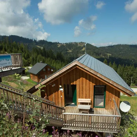 Ferienhaus Holiday Almdorf Klippitz-2