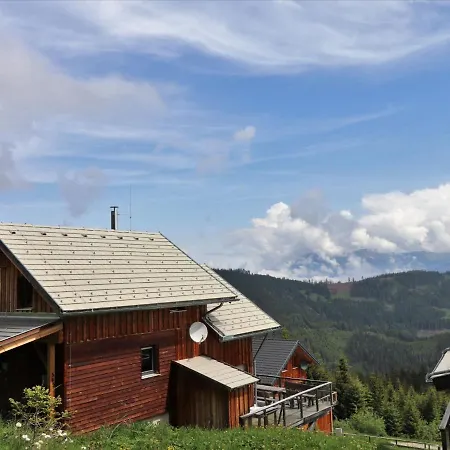 Ferienhaus Holiday Almdorf Klippitz-2 Klippitztorl